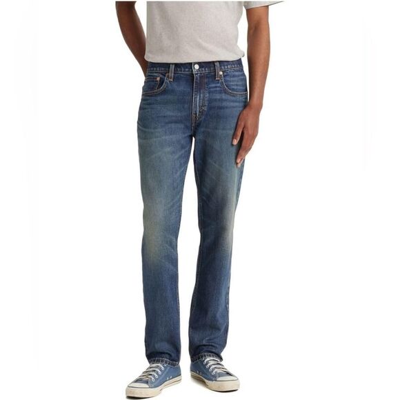 Levi's Men's 502 Taper Fit Jeans NEW with tag - Picture 1 of 4